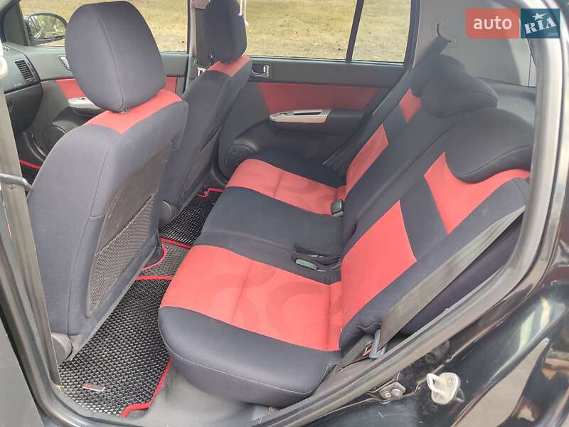 Хэтчбек Hyundai Getz 2007 в Днепре