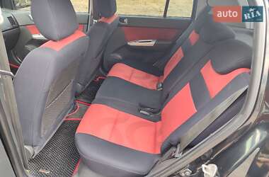 Хэтчбек Hyundai Getz 2007 в 