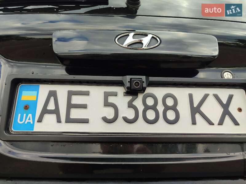 Хэтчбек Hyundai Getz 2007 в Днепре