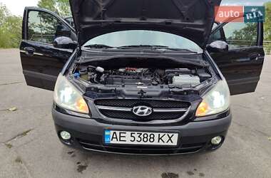 Хэтчбек Hyundai Getz 2007 в 