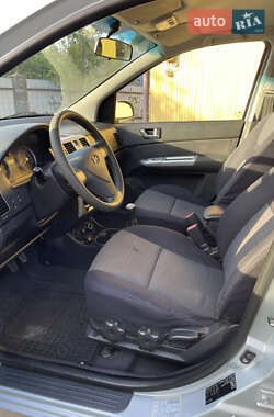 Хетчбек Hyundai Getz 2006 в 