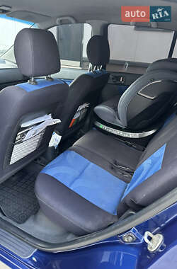 Хэтчбек Hyundai Getz 2011 в 