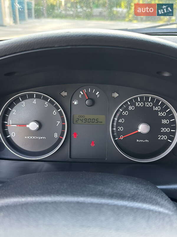 Хэтчбек Hyundai Getz 2011 в Киеве