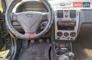 Хэтчбек Hyundai Getz 2007 в 