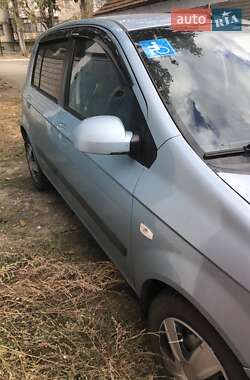 Хэтчбек Hyundai Getz 2007 в 