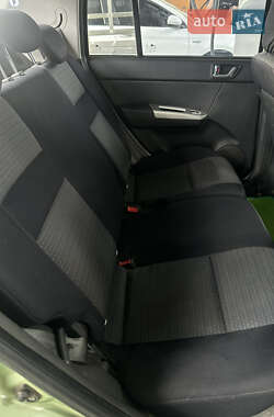 Хэтчбек Hyundai Getz 2007 в 