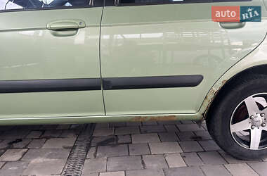Хэтчбек Hyundai Getz 2007 в 