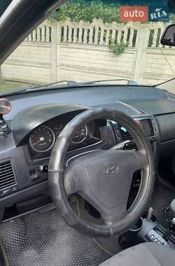 Хэтчбек Hyundai Getz 2004 в 