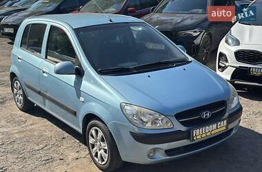 Хетчбек Hyundai Getz 2010 в 