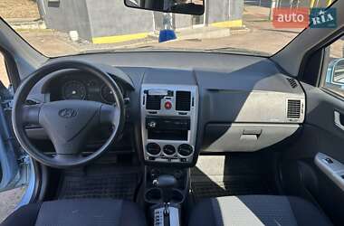 Хетчбек Hyundai Getz 2010 в 