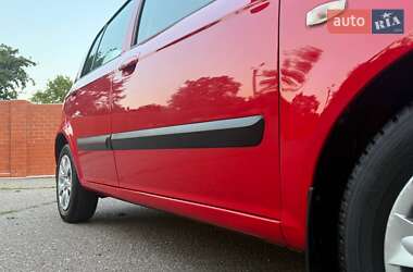 Хэтчбек Hyundai Getz 2010 в 