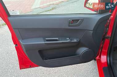 Хэтчбек Hyundai Getz 2010 в 