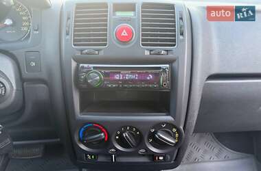 Хэтчбек Hyundai Getz 2010 в 