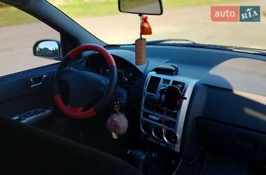 Хэтчбек Hyundai Getz 2006 в 