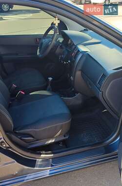 Хэтчбек Hyundai Getz 2010 в 