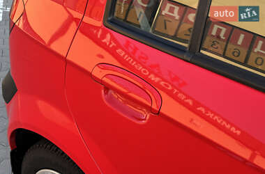 Хэтчбек Hyundai Getz 2007 в 