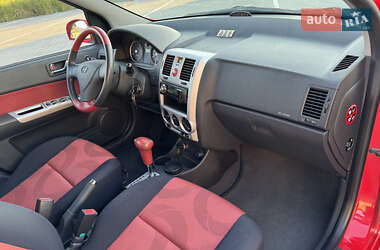 Хэтчбек Hyundai Getz 2007 в 