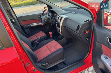 Хэтчбек Hyundai Getz 2007 в 