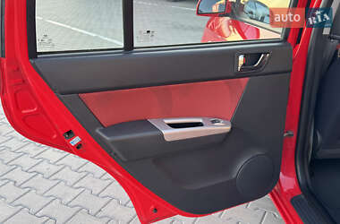 Хэтчбек Hyundai Getz 2007 в 