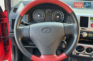 Хэтчбек Hyundai Getz 2007 в 