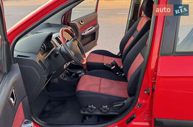Хэтчбек Hyundai Getz 2007 в 