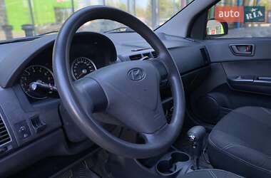 Хэтчбек Hyundai Getz 2011 в 