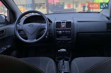 Хэтчбек Hyundai Getz 2011 в 