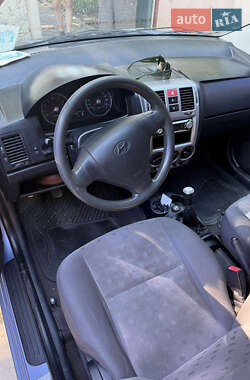 Хэтчбек Hyundai Getz 2005 в 