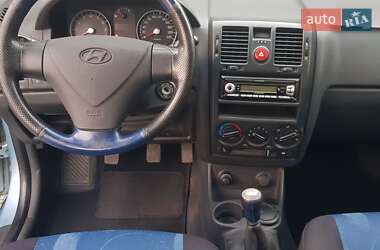Хэтчбек Hyundai Getz 2006 в 