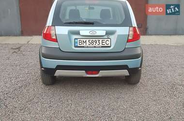 Хэтчбек Hyundai Getz 2006 в 
