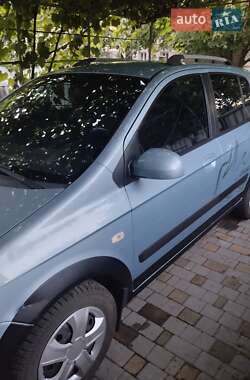 Хэтчбек Hyundai Getz 2006 в 