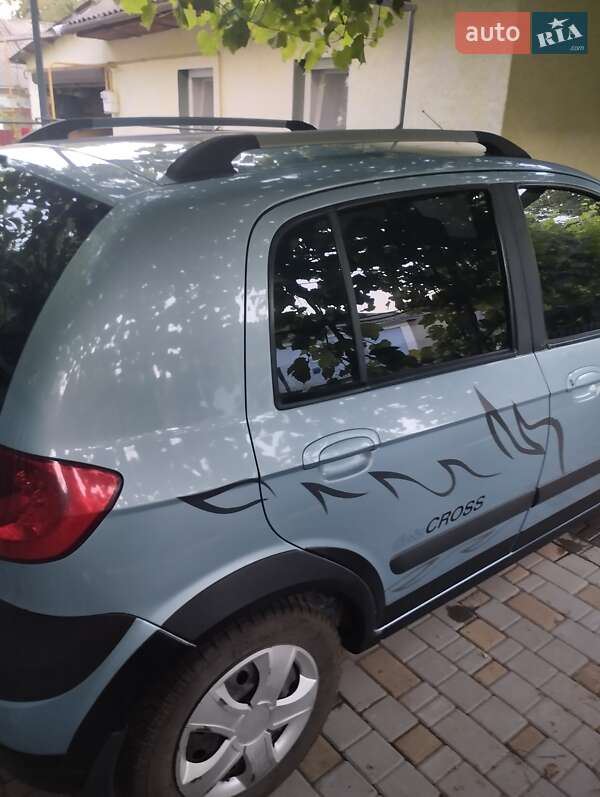 Хэтчбек Hyundai Getz 2006 в Вапнярке