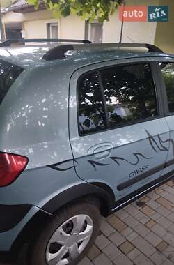 Хэтчбек Hyundai Getz 2006 в 