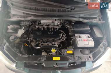 Хэтчбек Hyundai Getz 2004 в 