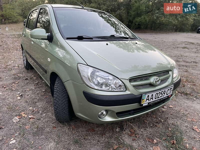 Hyundai Getz 2007