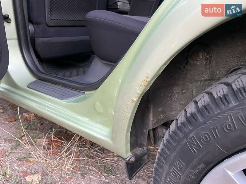 Хэтчбек Hyundai Getz 2007 в Днепре фото 18 Хэтчбек Hyundai Getz 2007 в Днепре