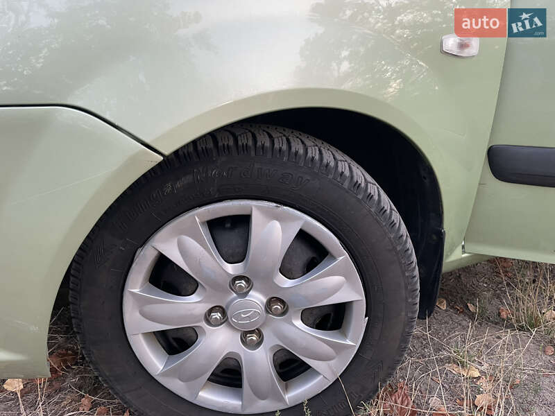 Хэтчбек Hyundai Getz 2007 в Днепре фото 29 Хэтчбек Hyundai Getz 2007 в Днепре