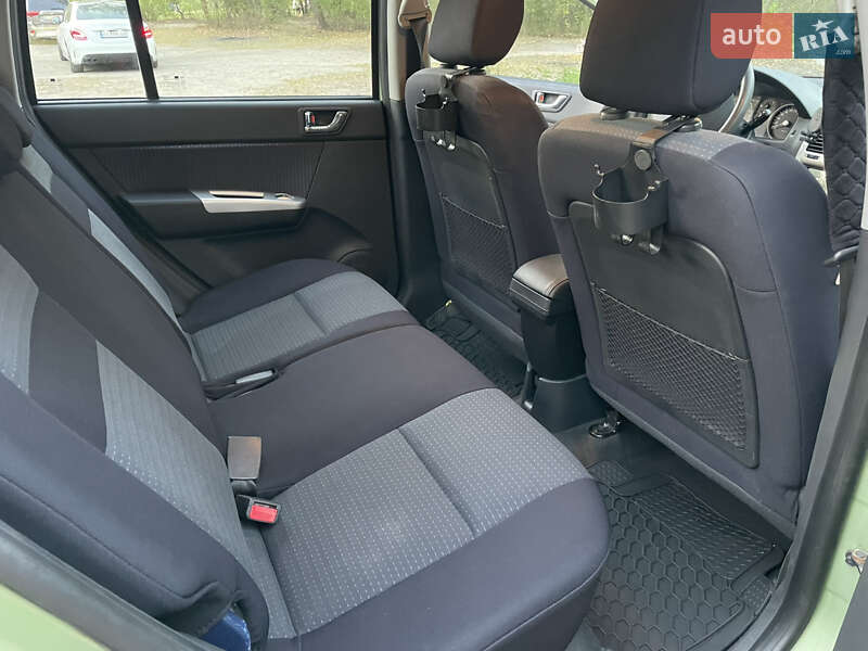 Хэтчбек Hyundai Getz 2007 в Днепре фото 33 Хэтчбек Hyundai Getz 2007 в Днепре
