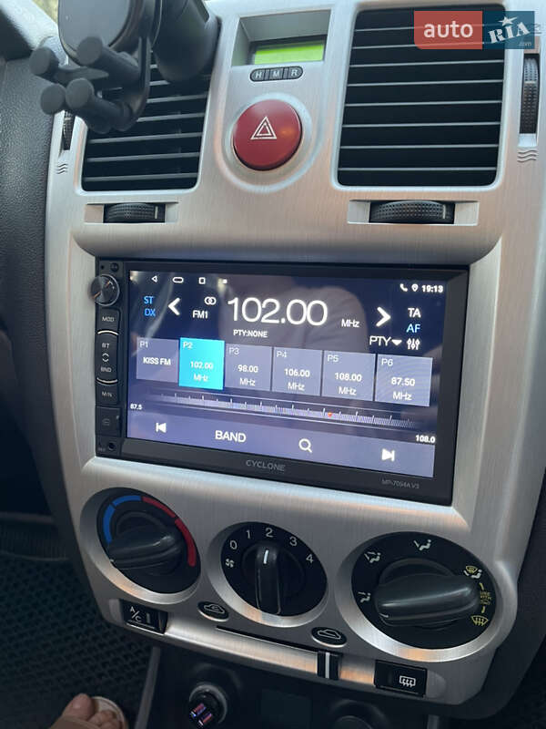 Хэтчбек Hyundai Getz 2007 в Днепре фото 46 Хэтчбек Hyundai Getz 2007 в Днепре