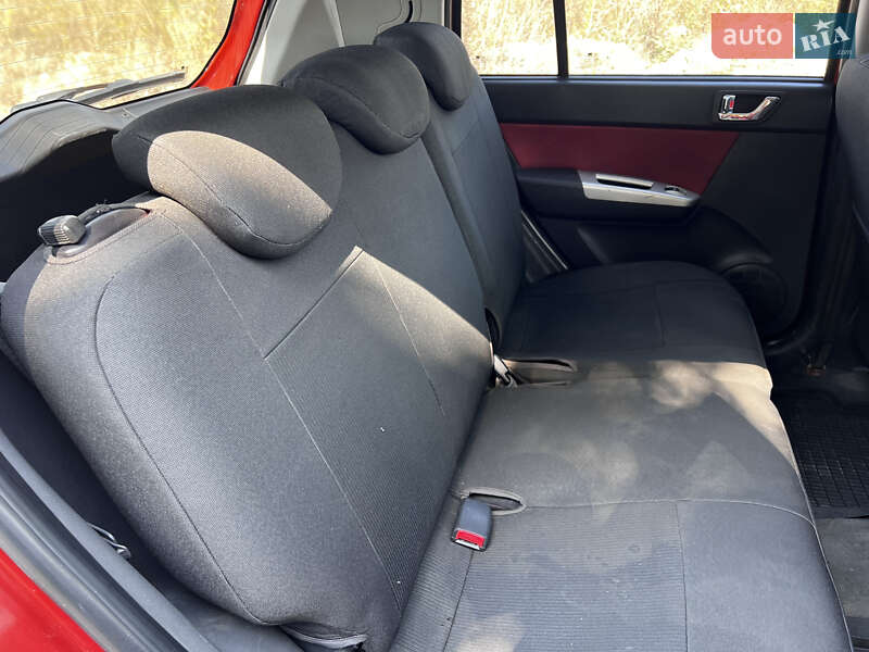 Хэтчбек Hyundai Getz 2006 в Тернополе фото 8 Хэтчбек Hyundai Getz 2006 в Тернополе
