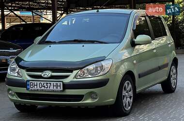 Хэтчбек Hyundai Getz 2006 в 