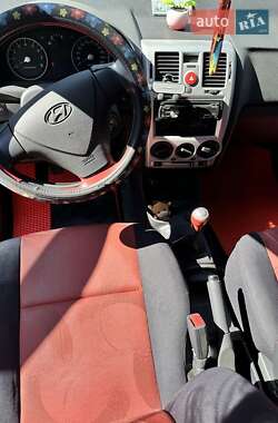 Хэтчбек Hyundai Getz 2008 в 