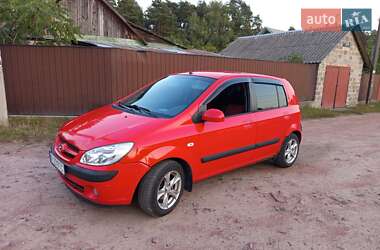 Хэтчбек Hyundai Getz 2006 в 