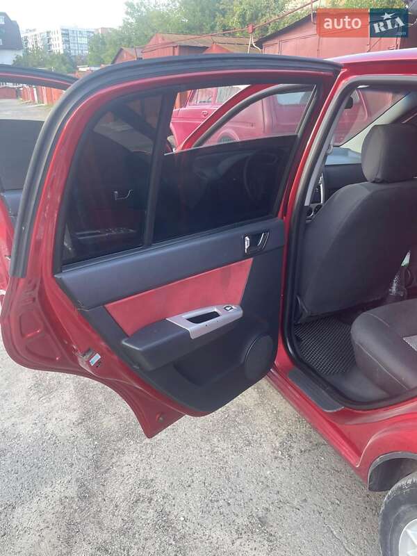 Хетчбек Hyundai Getz 2008 в Львові