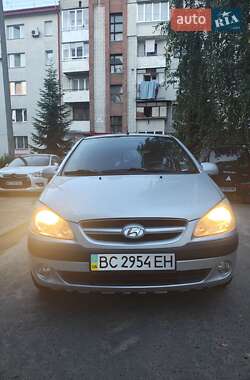 Хетчбек Hyundai Getz 2006 в Львові