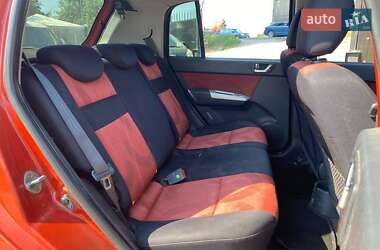 Хетчбек Hyundai Getz 2007 в 