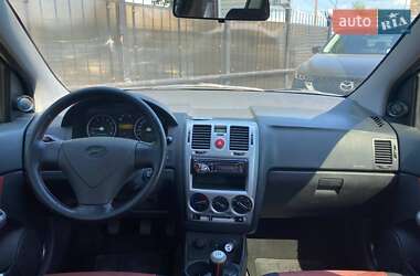 Хетчбек Hyundai Getz 2007 в 