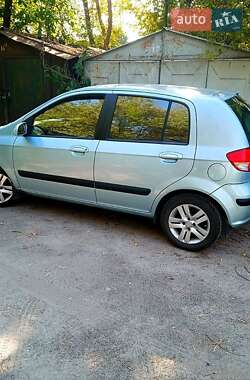 Хетчбек Hyundai Getz 2004 в Києві