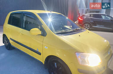 Хетчбек Hyundai Getz 2004 в Житомирі