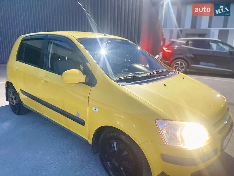 Hyundai Getz 2004